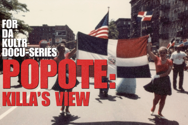 The Bronx Life That Inspired Popote: Killa’s View