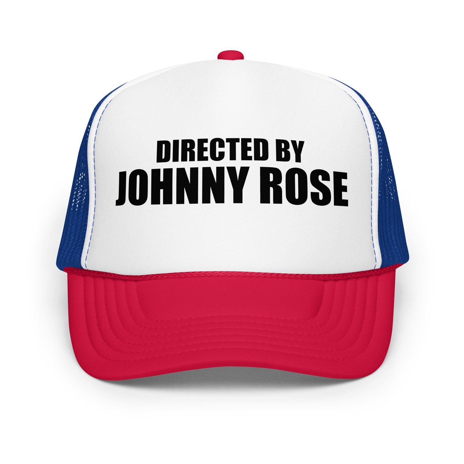 Dir x JR Trucker Hat