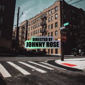 DIR X JR Holographic Stickers