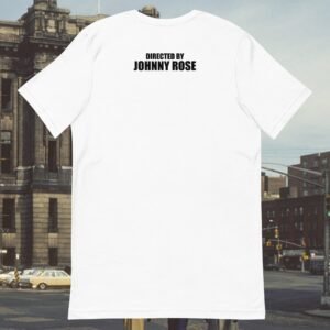 DIR x JR Film Crew T (White)